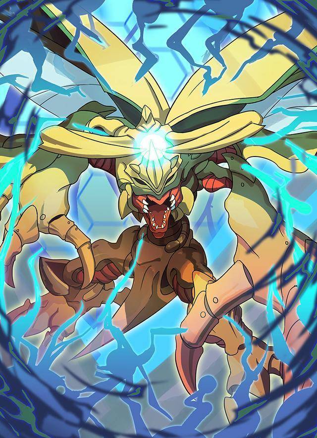 数码宝贝大冒号官方明示究极体进化顺序蔷薇兽之后是力神与维京_剧情