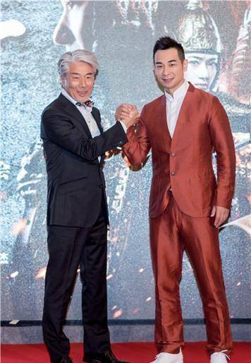 赵文卓:被称李连杰接班人,如果梅艳芳在世,赵甄大战可能会反转_黄飞鸿