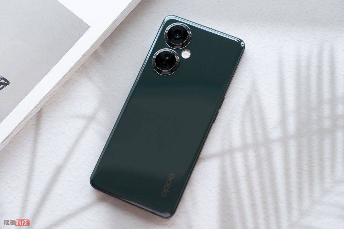 oppo k系列新款性价比进一步提升_手机_细节_游戏