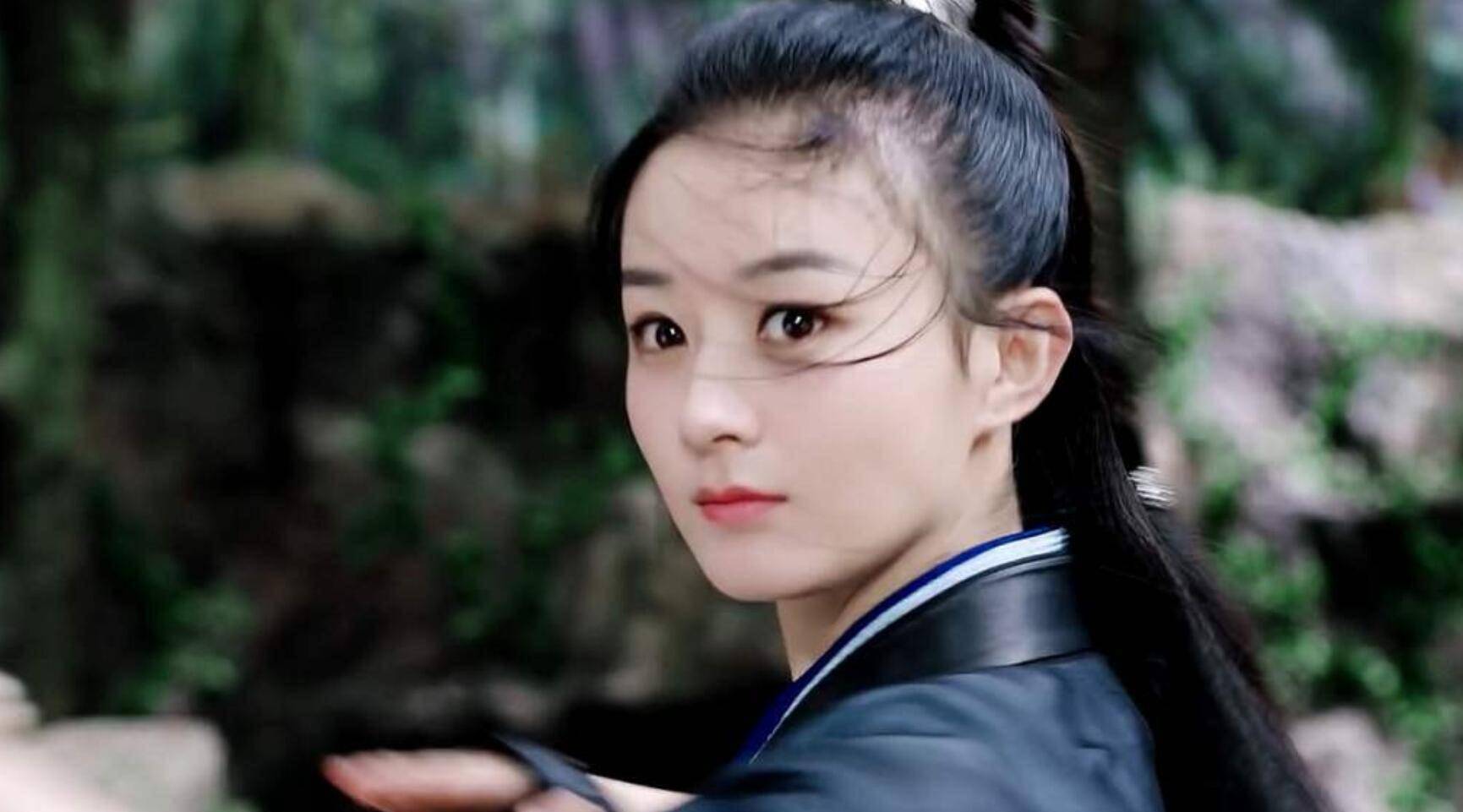 说不定会给我们带来眼前一亮的表现,赵丽颖的另一部待播剧《大清相国