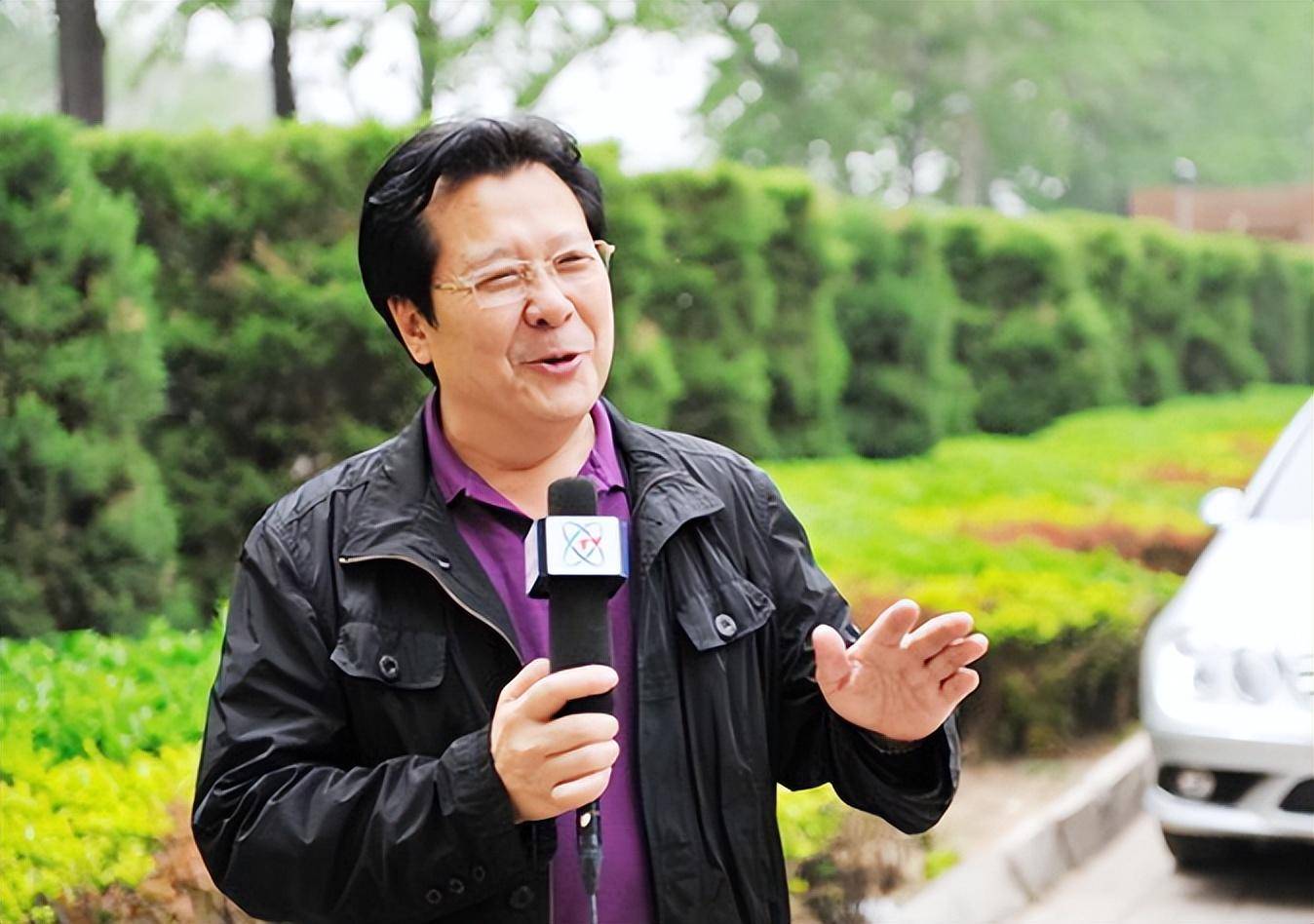 "刘备"孙彦军:最红时为何消失?妻子与著名女星同名同姓