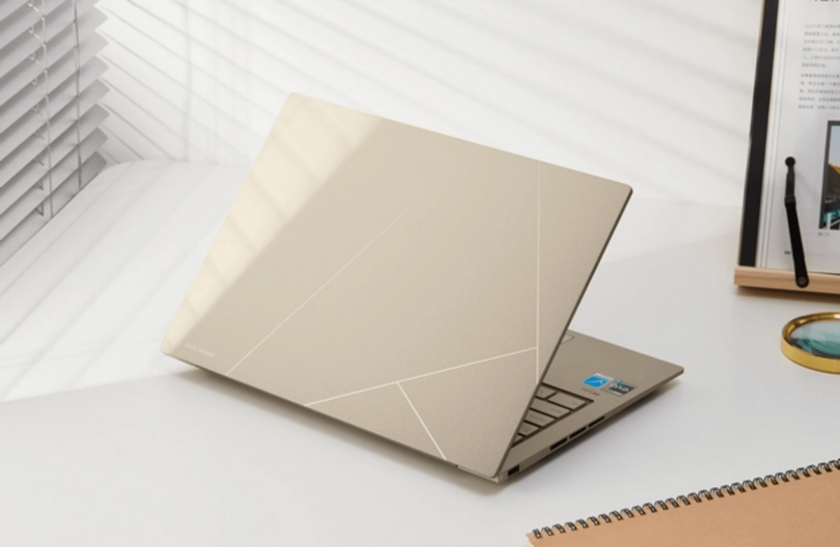 618好物推荐,华硕灵耀14颜值性能兼具的商务轻薄笔记本_旗舰版_支持