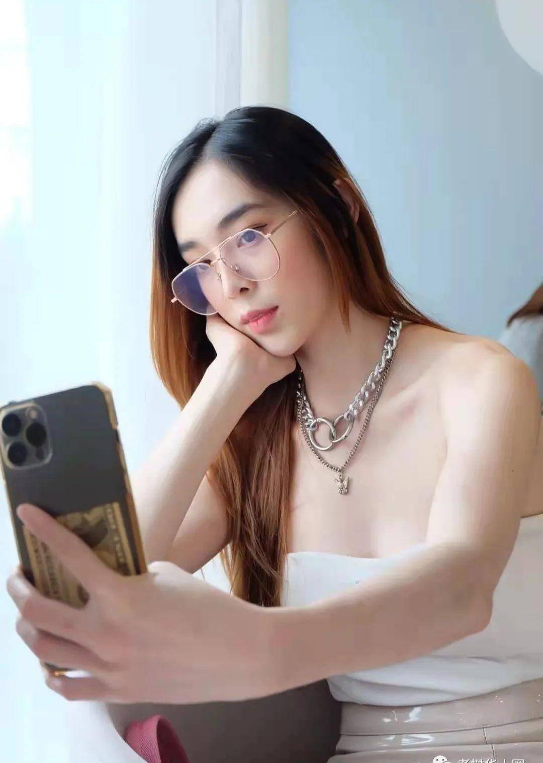 如果美人有段位,这位纯欲的老挝小姐姐一定是顶配_少女_事儿_淑女