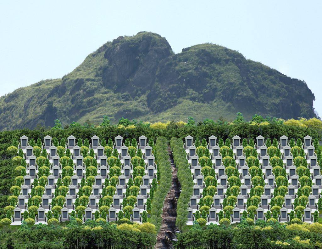 湛江墓地公墓大全图片