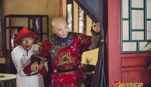 张一山新作品,一部阵容豪华到让人怀疑,一部仅靠题材引期待_鹿鼎记_韦