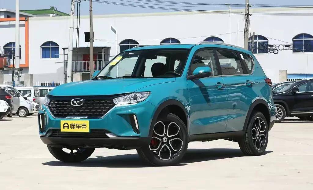 分析凯翼x3用车成本!月均花费1013元!家用值得入手吗?