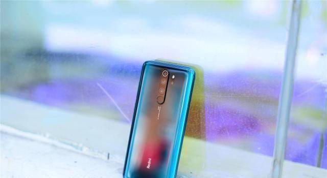 后置4摄 6400万像素redminote8pro测评_背部_位置_方面