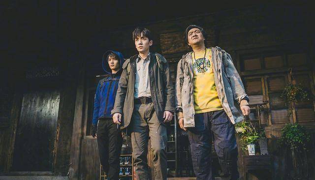 朱一龙(吴邪)为什么得肺病?吴二白在九门中有多牛?_吴家_麒麟_三省