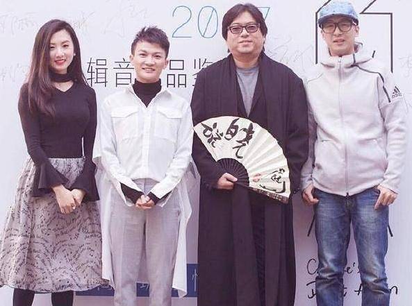 周深走红背后,论贵人扶持的重要性_那英_高晓松_刘同