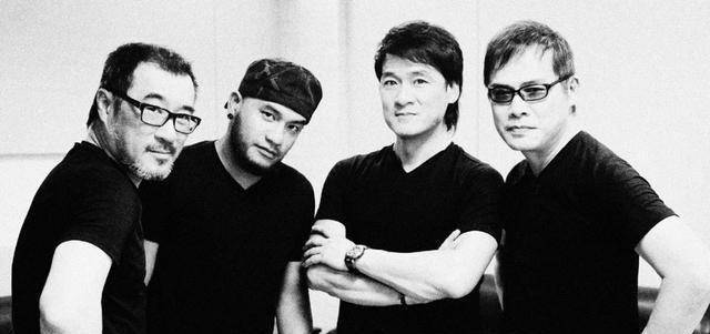 在演唱周杰伦的《红尘客栈》时,周华健一开口就有一股江湖气息扑面