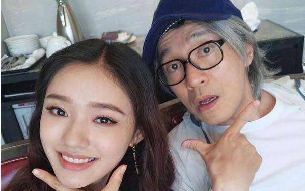 周星驰的"爱你一万年"说的不是朱茵,而是早已逝去的她_罗慧娟_电影