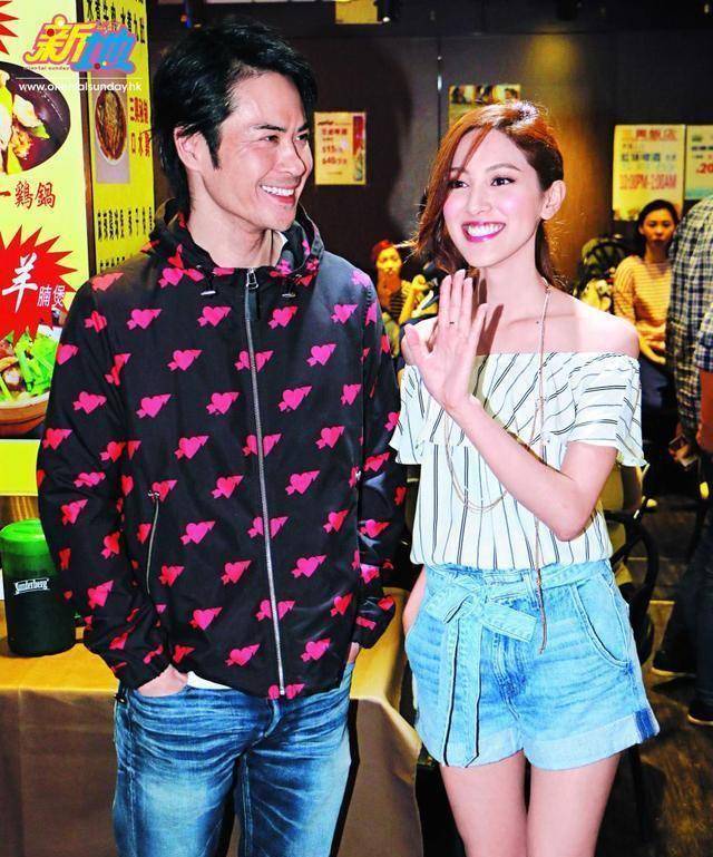 郑嘉颖和陈凯琳即将踏入婚姻殿堂,这是爱情最美的样子了吧!