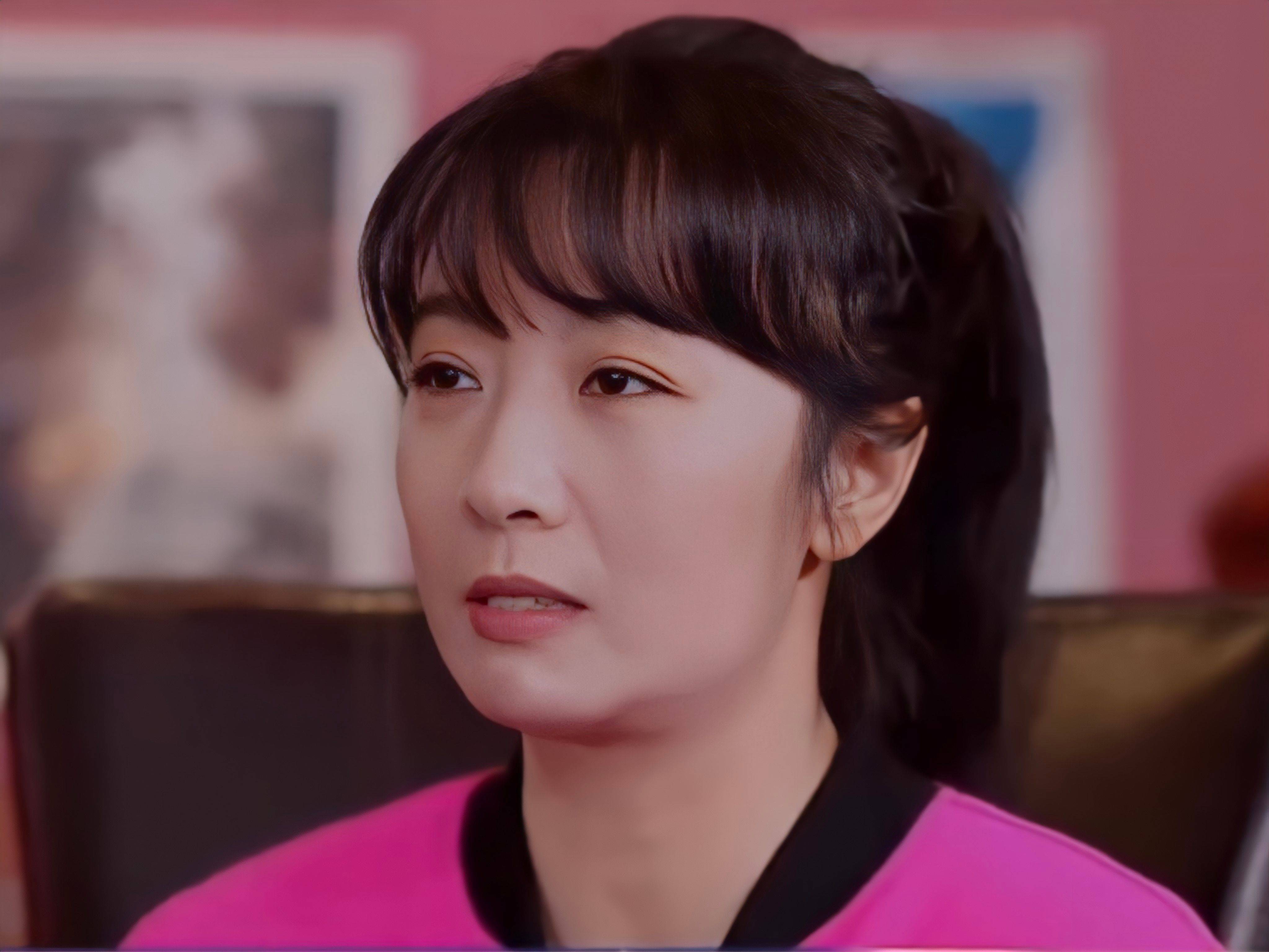 第八个,《兄弟之杀》里兰子的扮演者名叫常玉红,她也是专业演员,毕业