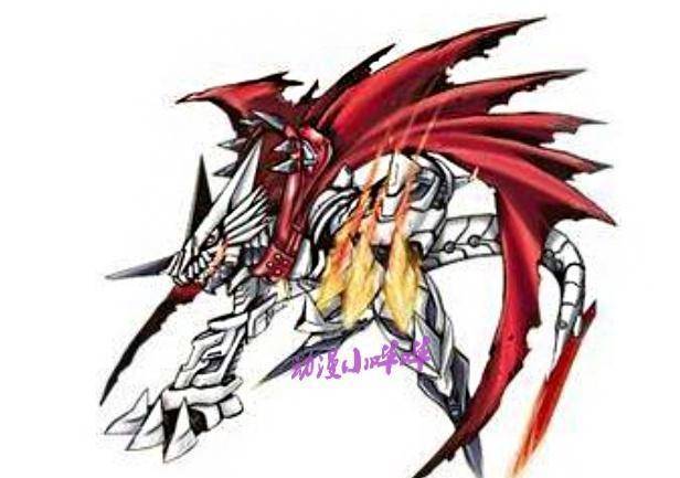 数码宝贝:顽固兽的徒弟有多强?究极进化后号称慈悲的救世主!