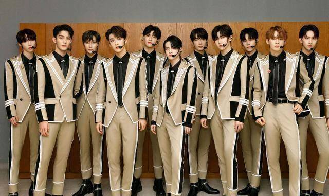 周震南谈男团中心位标准要让所有人都成为中心位_组合_结果_最好的