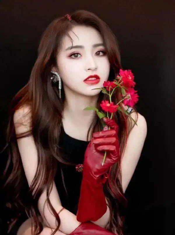 这颜值,能出道吗?_妹妹_宇宙少女_程晨