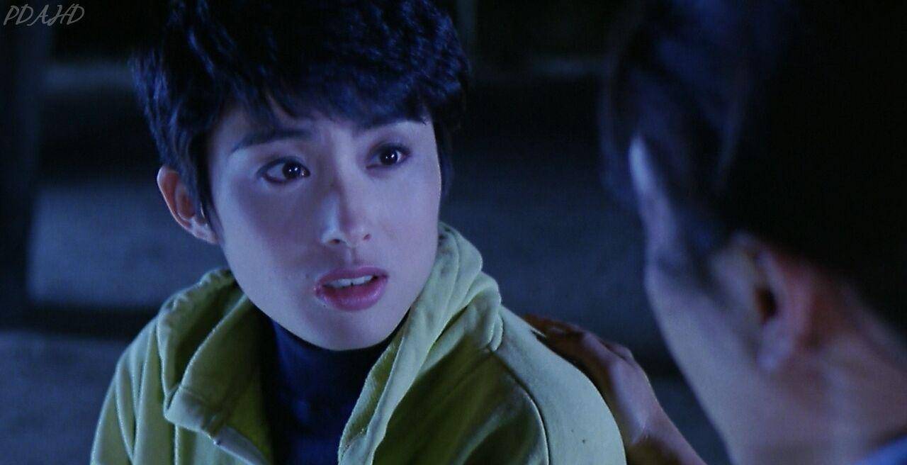 三十年前的《与龙共舞》,浑身解数的刘德华却被张敏一根手指打败_经典