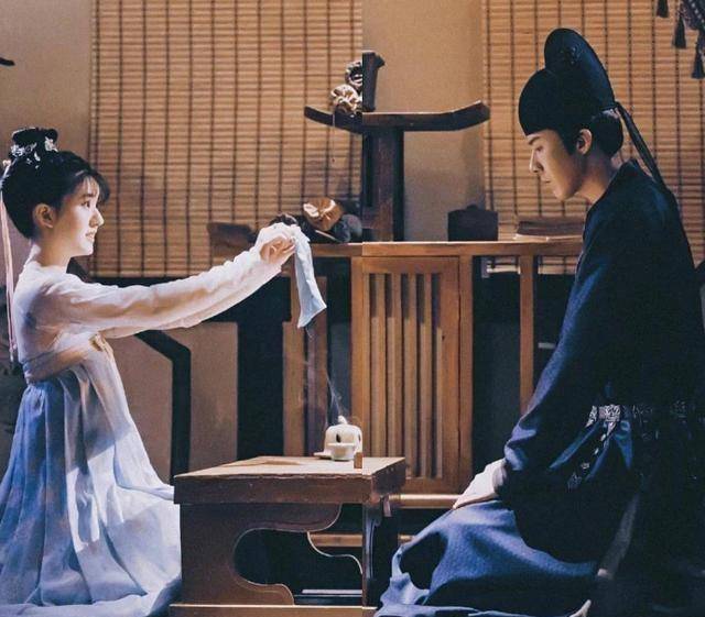 长歌行:高冷侍卫皓都与乐嫣小公主,双向奔赴的爱情太甜了_魏叔玉_一个