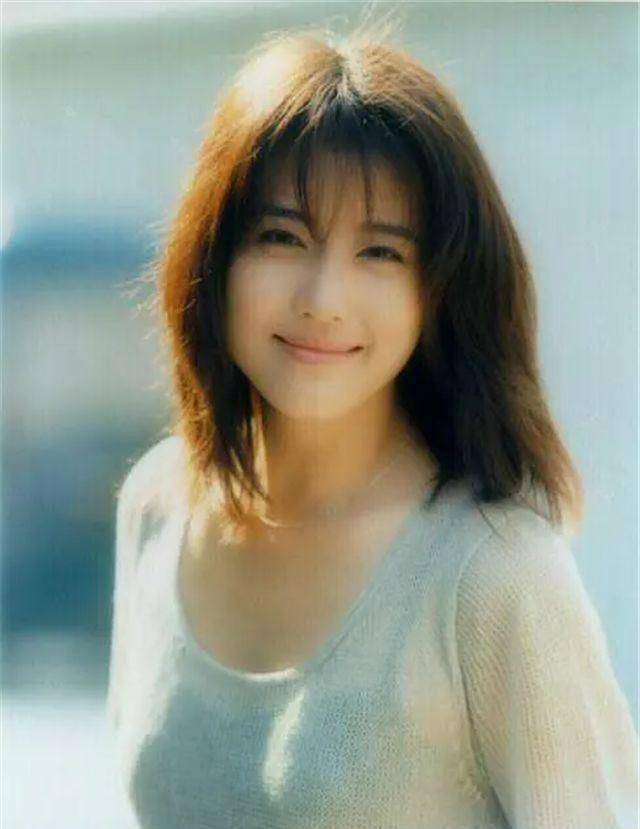 周海媚年轻时期有多美?看看下面八部电影你就明白了!