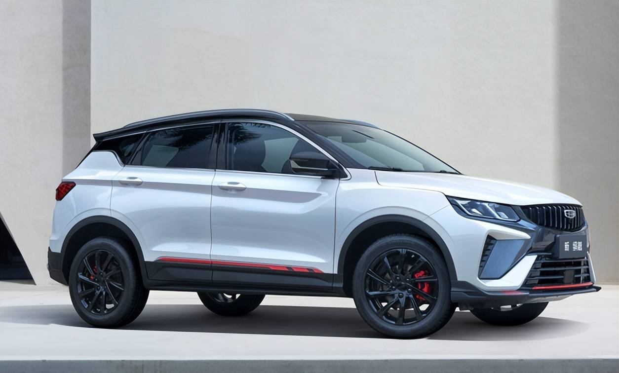 5月销量不到吉利缤越的一半,长安cs35plus为啥卖不动?