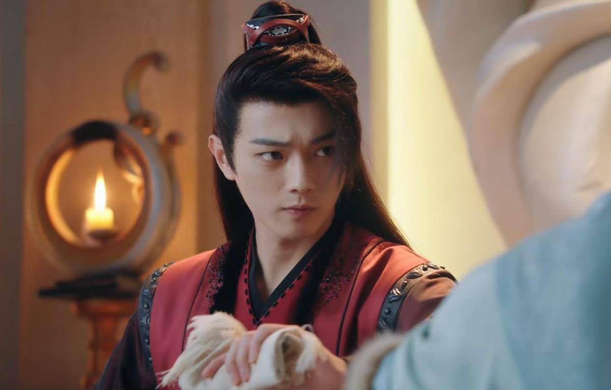 仅播6集,口碑爆表,剧情高能,国产古装剧又甩出了王炸_东伯_故事_许凯