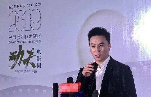 释小龙:扛起"动作片"大旗,就差一部爆款!_甄子丹_电影_中国