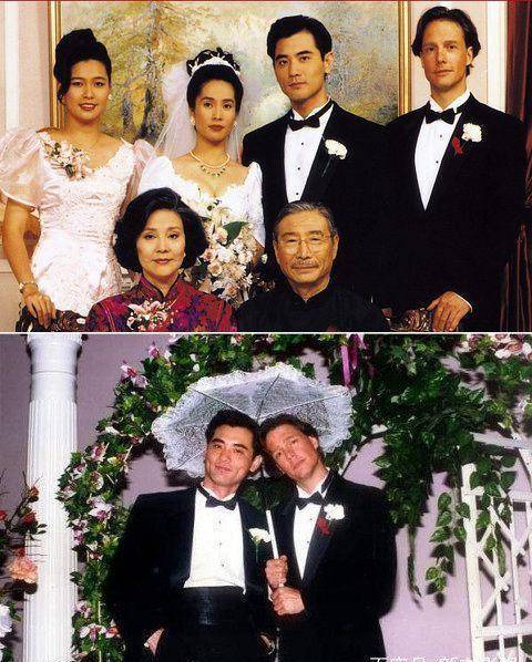 从这之后,赵文瑄就开始了他的演员生涯,但是因为起步年纪太大,很少有