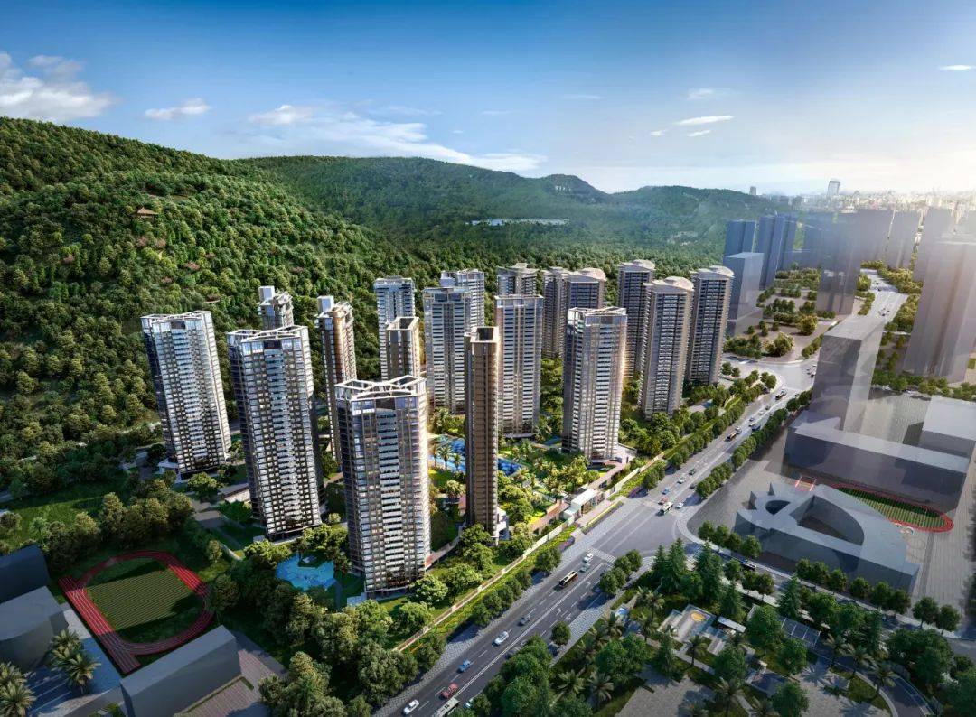 华发琴澳新城售楼处(珠海华发琴澳新城)售楼中心|楼盘详情/地址/户型