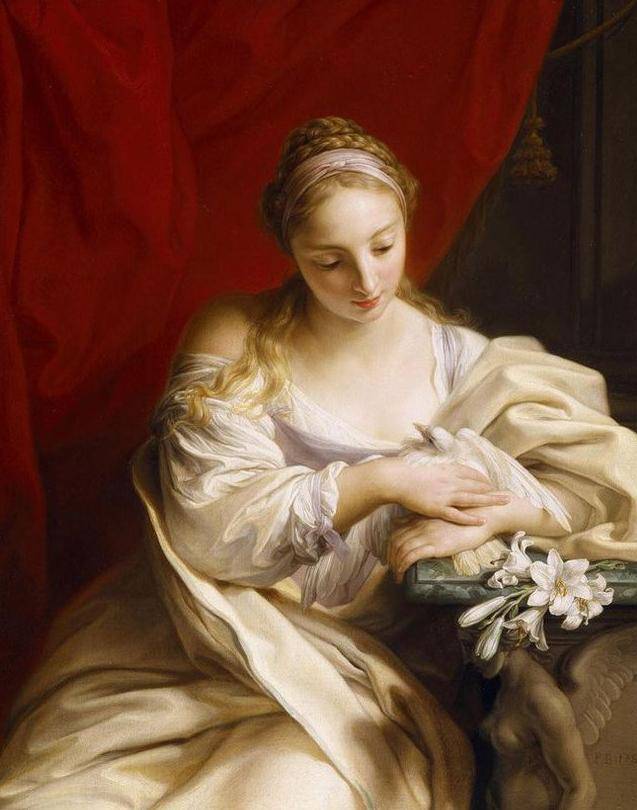 西方艺术家为何偏爱画"裸体油画",难道是有啥特殊原因吗?