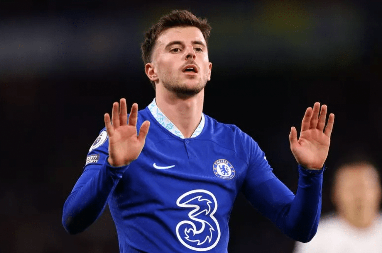 曼联"接近"梅森芒特转会协议 切尔西名字出价中间立场_赛季_球员_伦敦