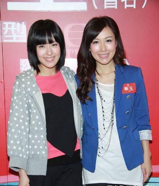 聚会中充当透明角色的李施嬅开始成为焦点,最近为了庆祝生日,黄智雯