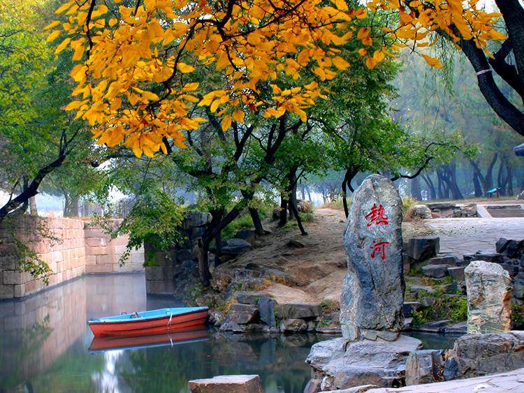 承德避暑山庄主要景点介绍,探寻历代皇帝留下的精美景点!