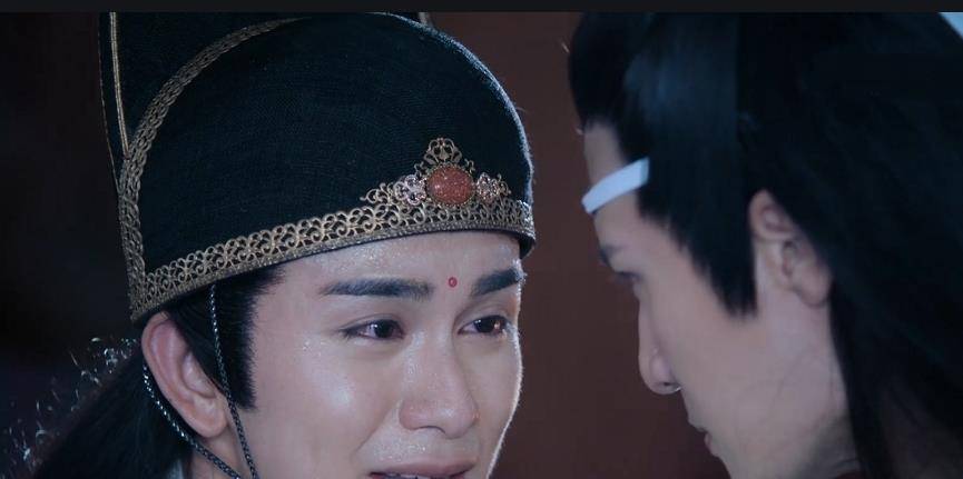 陈情令》蓝曦臣：若有来世，我愿再也不遇金光瑶！_阿瑶_因为_孟瑶