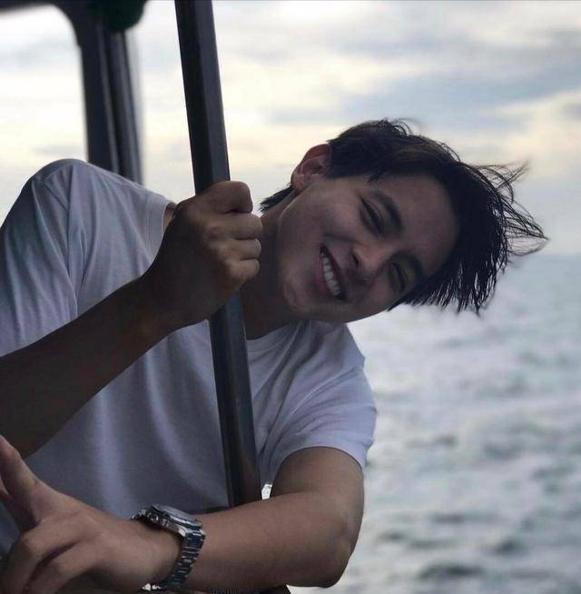 泰国男星mario,boy,nadech,nine,mark谁的代言更好呢?_作品_身材_资源