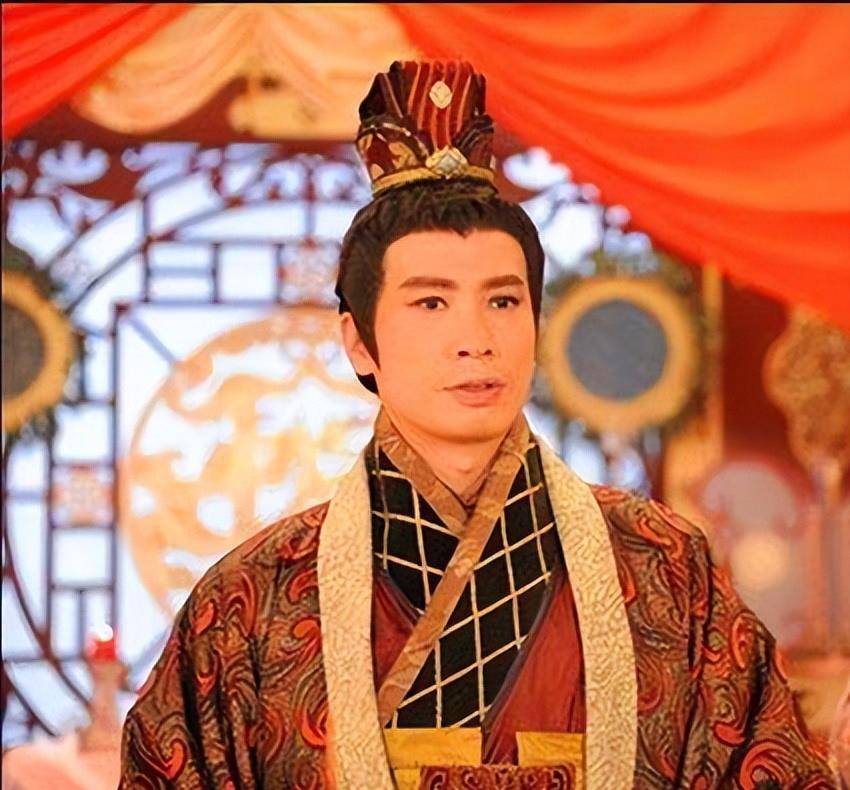 他装傻30余年,被太监当痴呆扶上皇位后,一道圣旨让宦官后悔_李忱_李炎