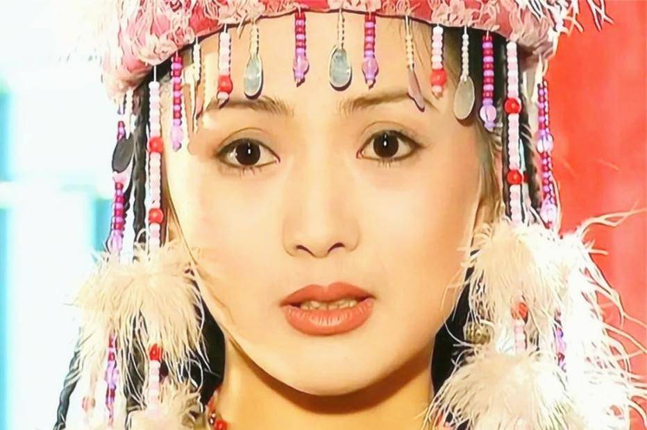 《还珠格格》含香,如果没有皇上的"忘情",她会与蒙丹私奔吗?