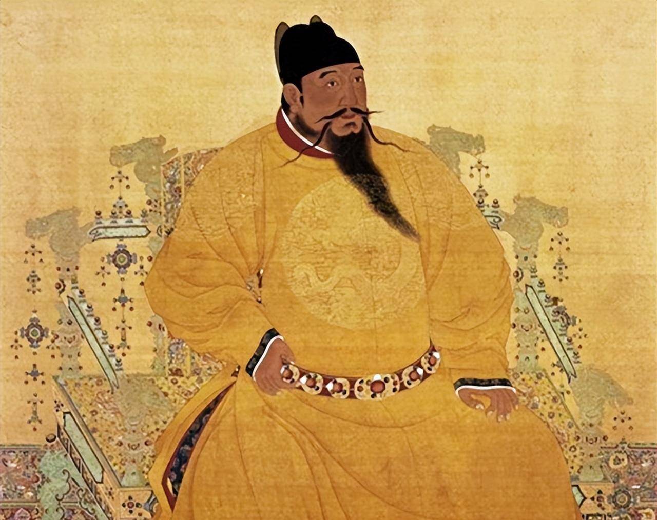 明成祖朱棣为何定都北京紫禁城?_朱元璋_北平_迁都