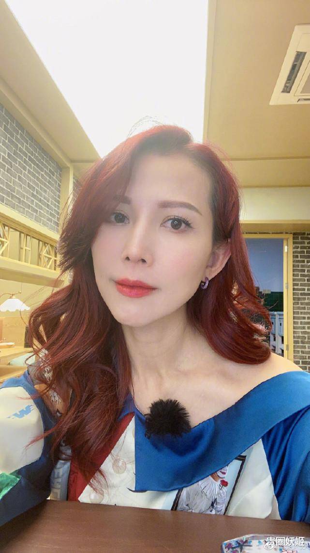 网友关心留言:"芬芬太瘦啦,好好休息一段时间吧","注意休息","注意