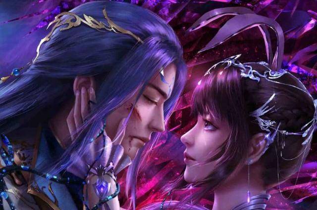 唐三迎战海幻斗罗:小舞献祭再次登场,唐三重回蓝银皇造型!