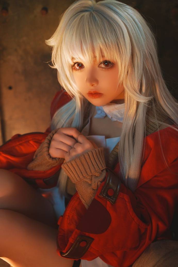 cos:崩坏星穹铁道克拉拉cosplay正片12p-六二二同学_伊喵_白嫖_部落