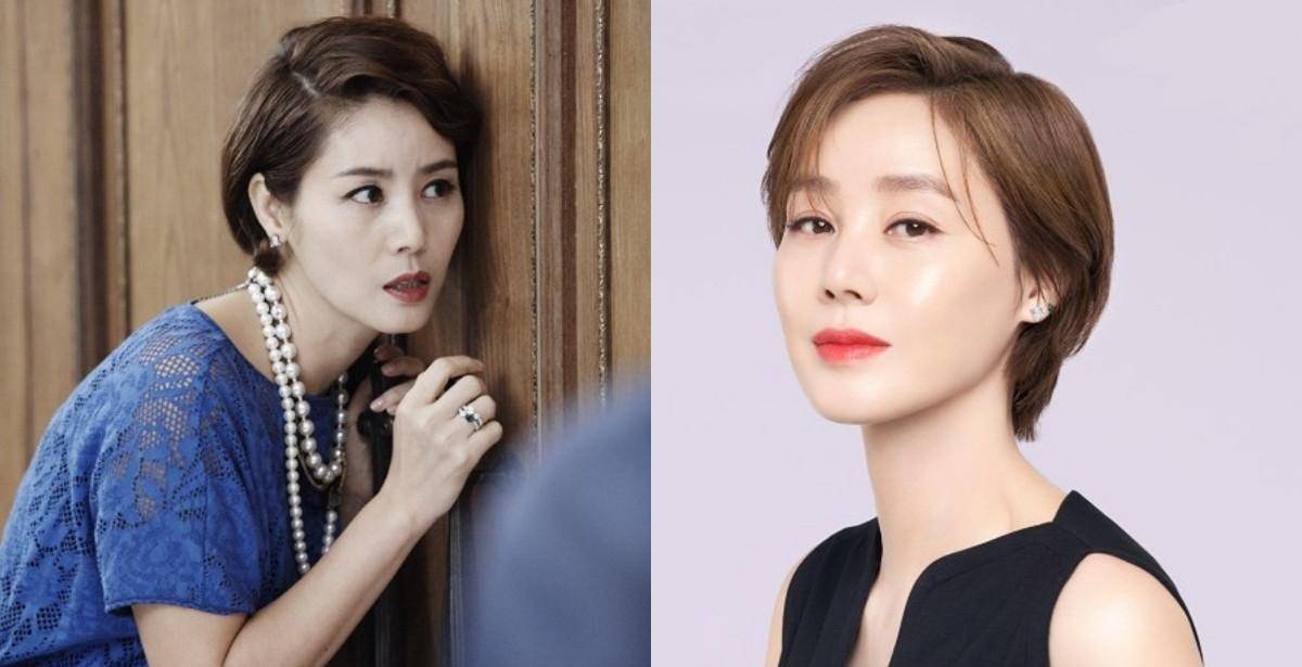 过去以《继承者们》「金叹妈」一角而为人知,还当过李准基,徐康俊等