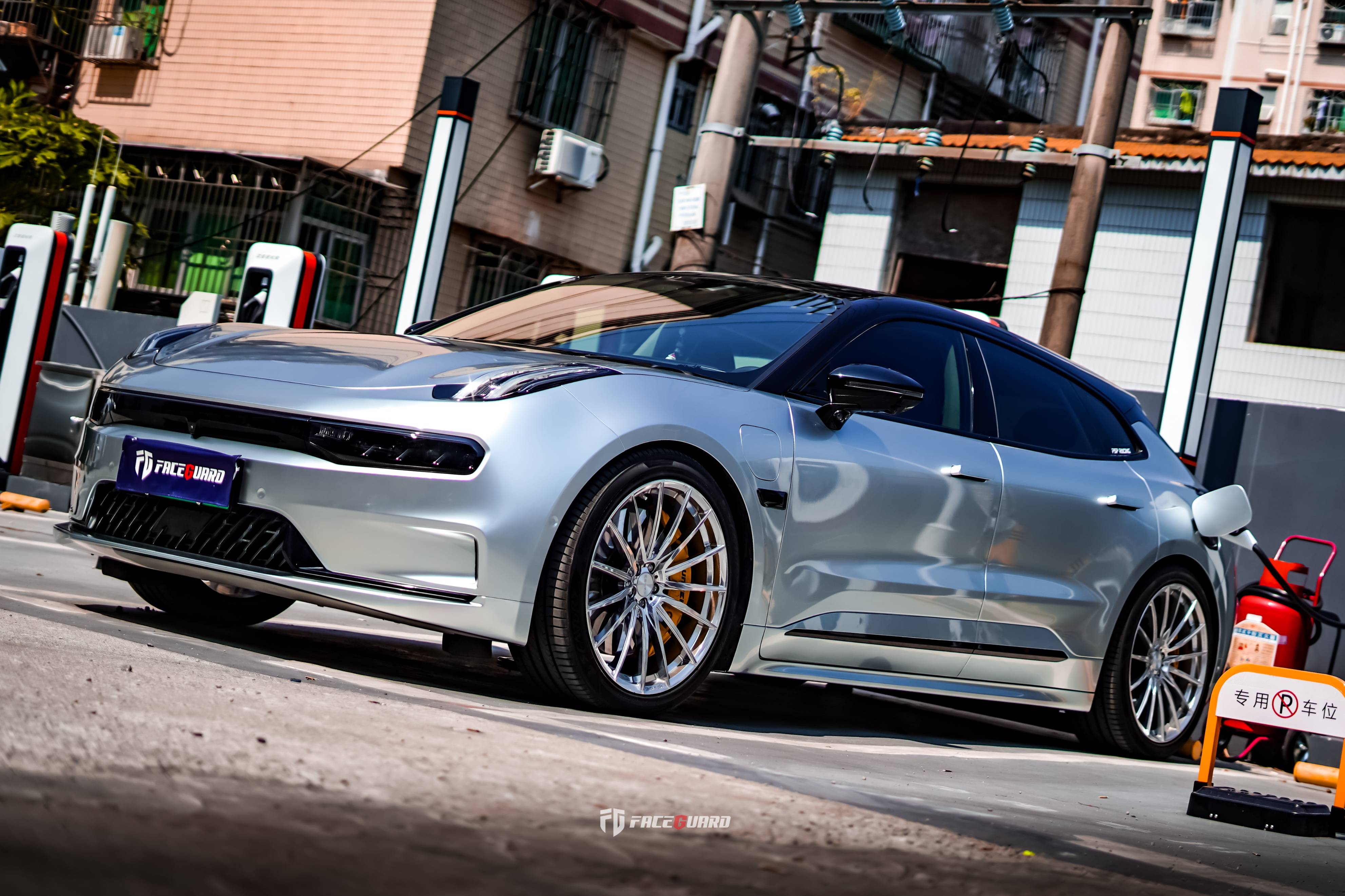 极氪001怎么改更帅?全网超全改装清单来啦!_搜狐汽车_搜狐网