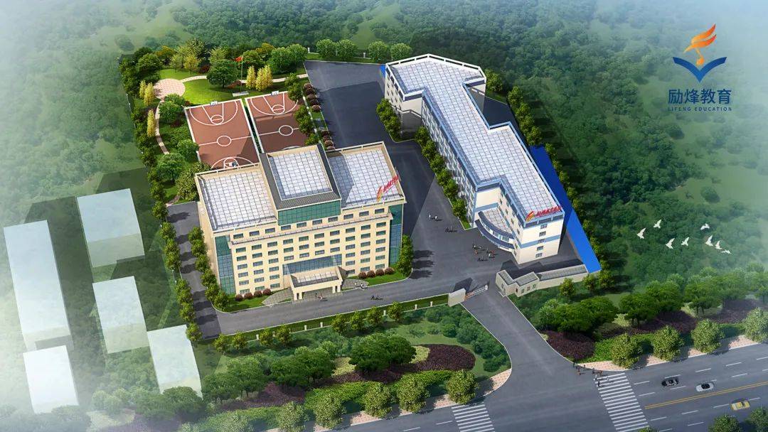 长沙励烽复读学校简介_辅导_培训学校_生活