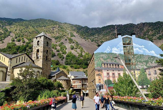 首都人口只有2万的欧洲国家,国内没有军队,国家富得流油_安道尔_历史