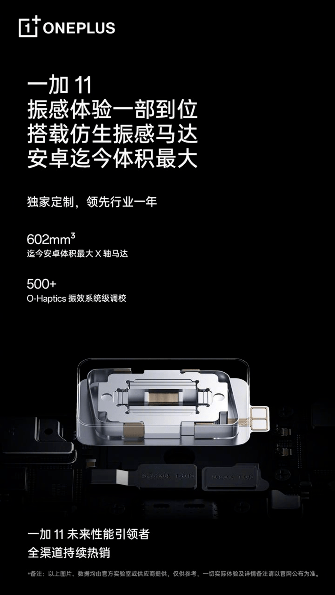 手机哒哒哒的动力来源,安卓旗舰都在用哪款线性马达?_grms@_pro_振动