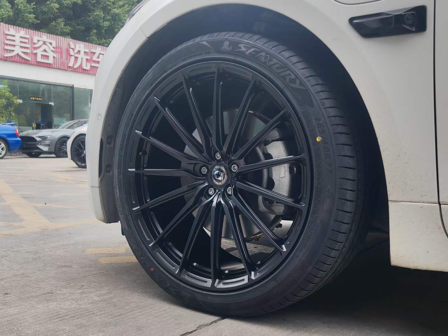 极氪001怎么改更帅?全网超全改装清单来啦!_搜狐汽车_搜狐网