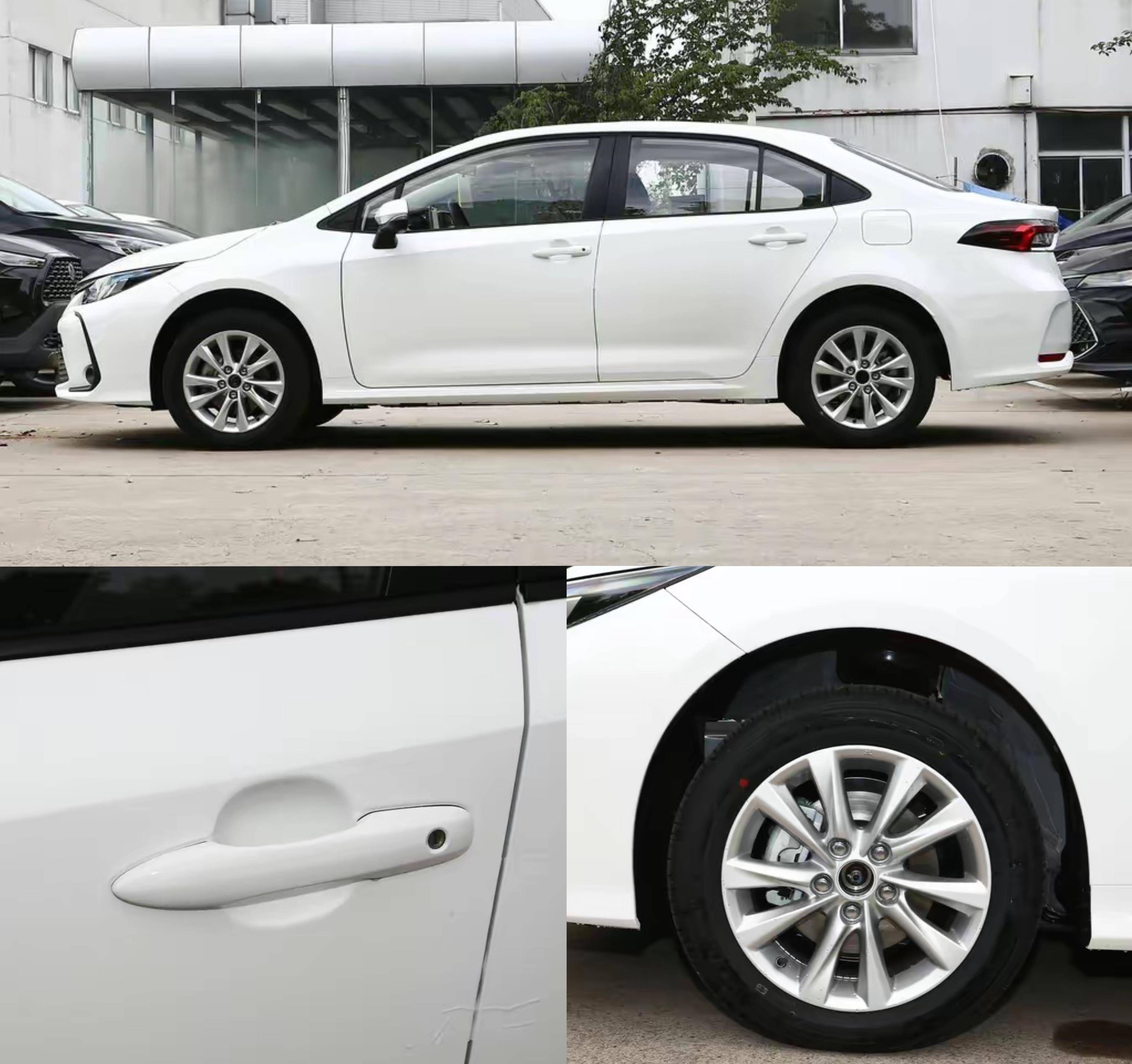 丰田品质皮实耐造,日常代步好帮手,体验丰田卡罗拉_搜狐汽车_搜狐网