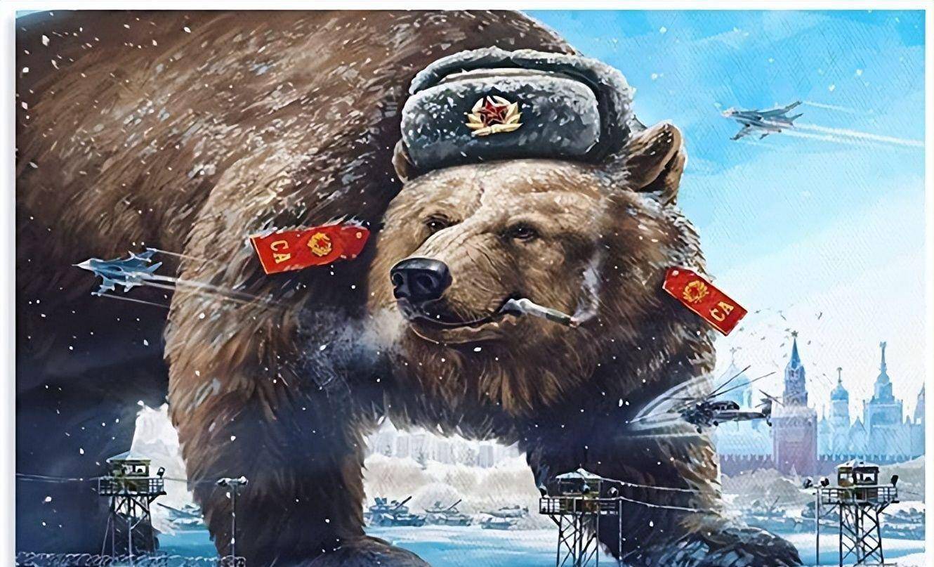 苏联过去30多年了,西方却依然把俄罗斯作为最大威胁,为何?
