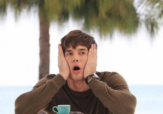 泰剧男星mik宣布恢复单身,公开向thisa深情告白_帅又_新娘_身高