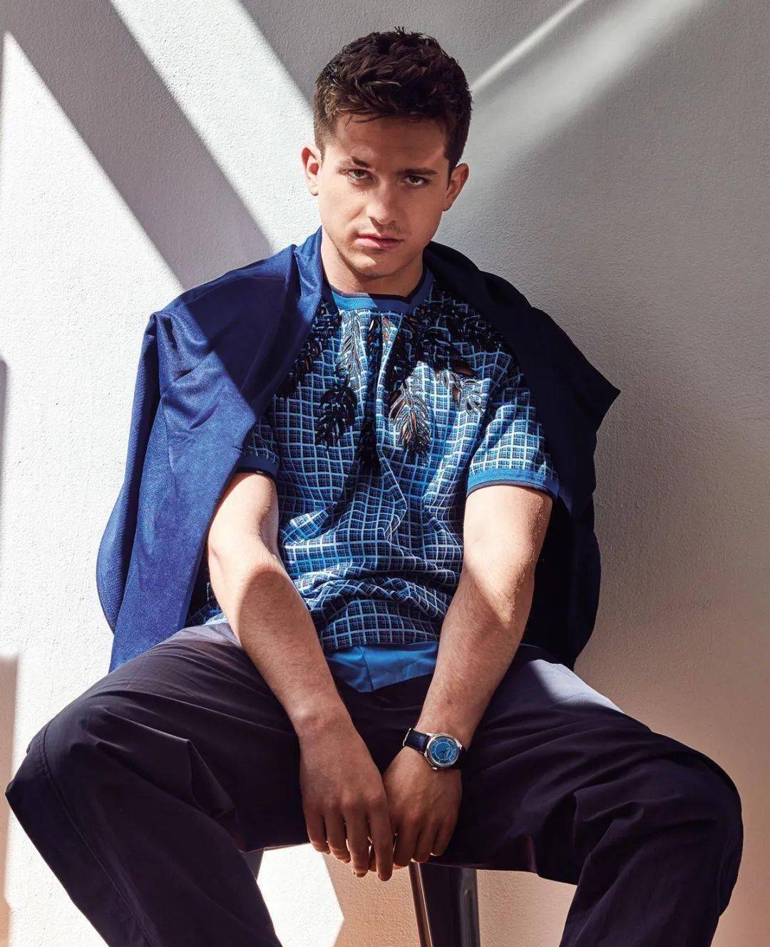 charlie puth 成為韓國最受歡迎外籍男星!_查理·普斯_right_外國